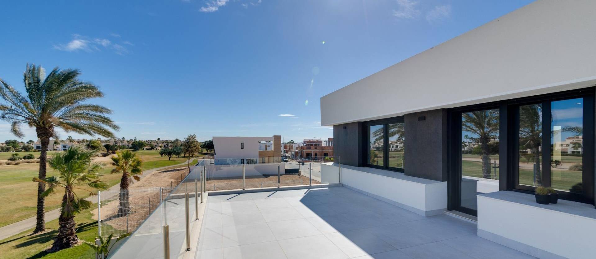 Nueva construcción  - Villa - Pilar de la Horadada - Roda Golf