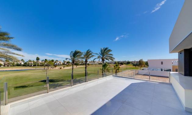 Nueva construcción  - Villa - Pilar de la Horadada - Roda Golf