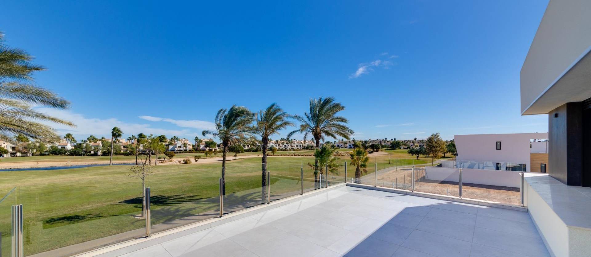 Nueva construcción  - Villa - Pilar de la Horadada - Roda Golf