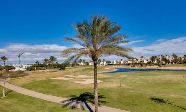 Nueva construcción  - Villa - Pilar de la Horadada - Roda Golf