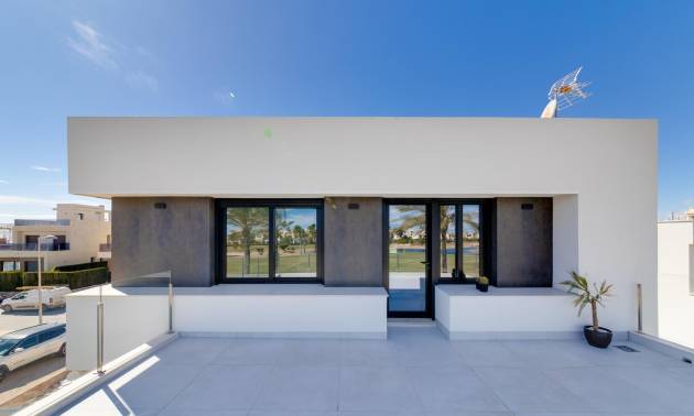 Nueva construcción  - Villa - Pilar de la Horadada - Roda Golf