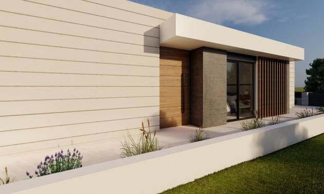 Nueva construcción  - Villa - Pilar de la Horadada - Roda Golf