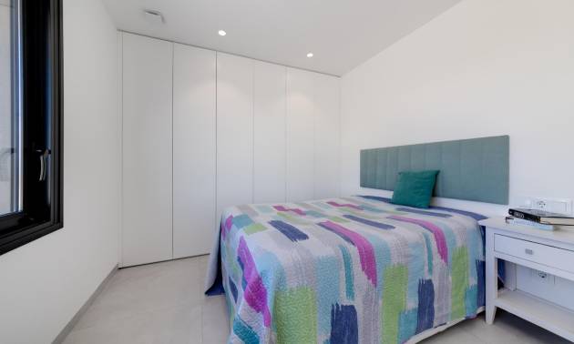 Nueva construcción  - Villa - Pilar de la Horadada - Roda Golf