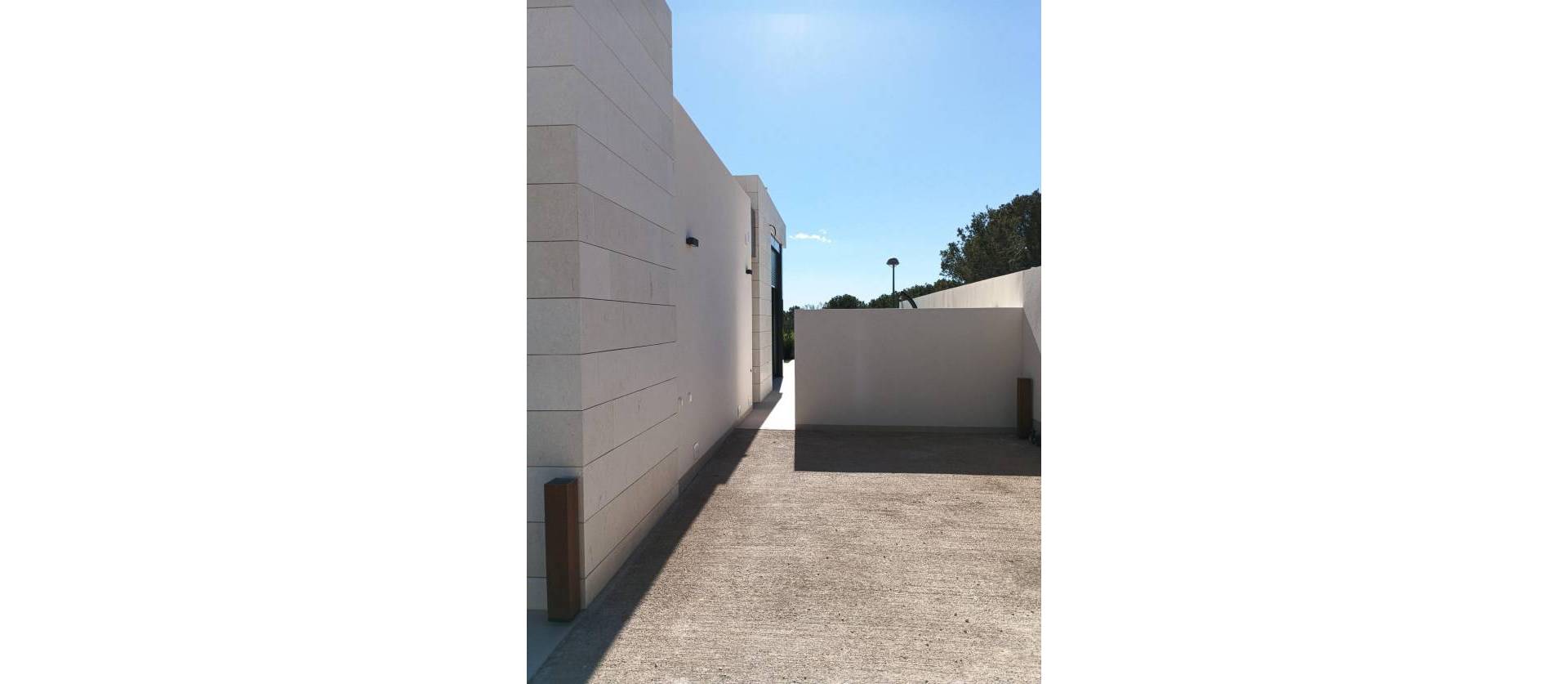 Nueva construcción  - Villa - Pilar de la Horadada - Roda Golf
