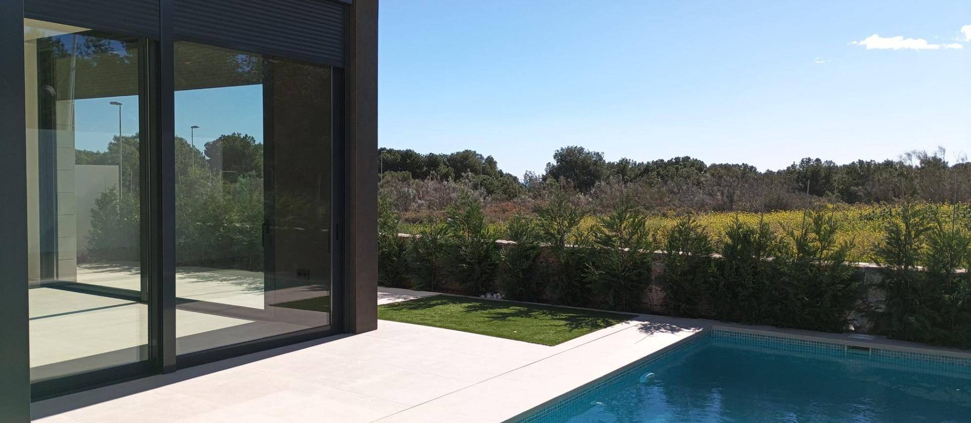 Nueva construcción  - Villa - Pilar de la Horadada - Roda Golf