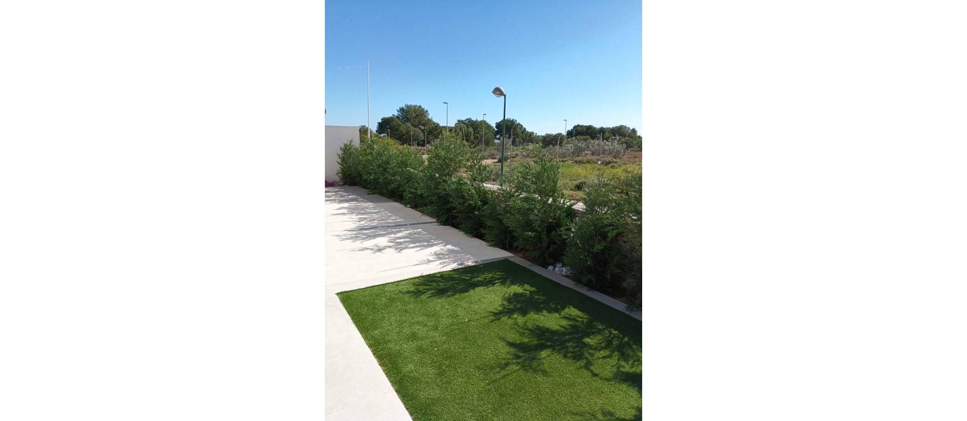 Nueva construcción  - Villa - Pilar de la Horadada - Roda Golf
