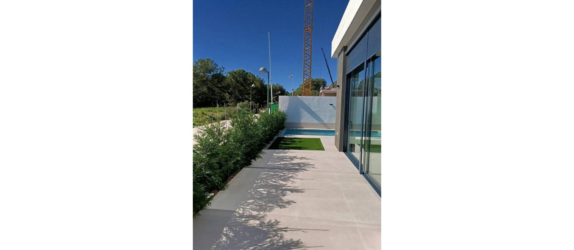 Nueva construcción  - Villa - Pilar de la Horadada - Roda Golf