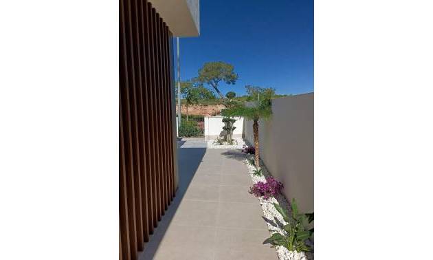 Nueva construcción  - Villa - Pilar de la Horadada - Roda Golf