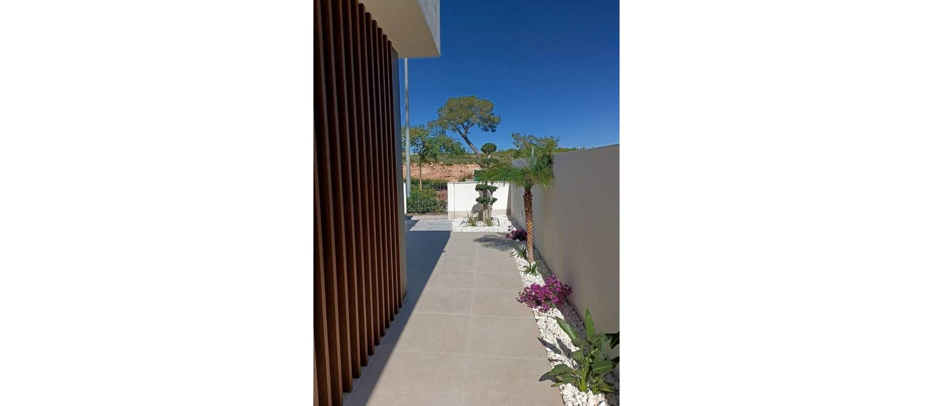 Nueva construcción  - Villa - Pilar de la Horadada - Roda Golf