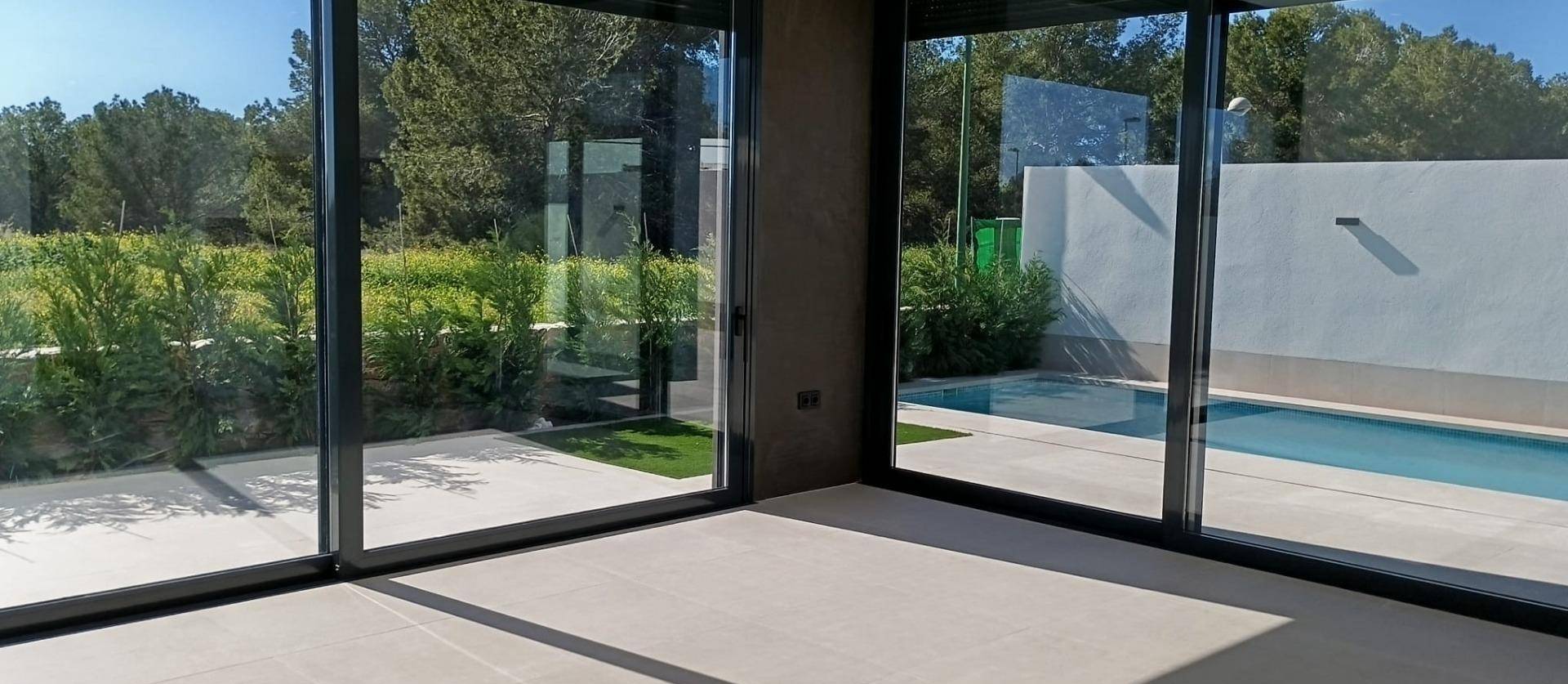 Nueva construcción  - Villa - Pilar de la Horadada - Roda Golf
