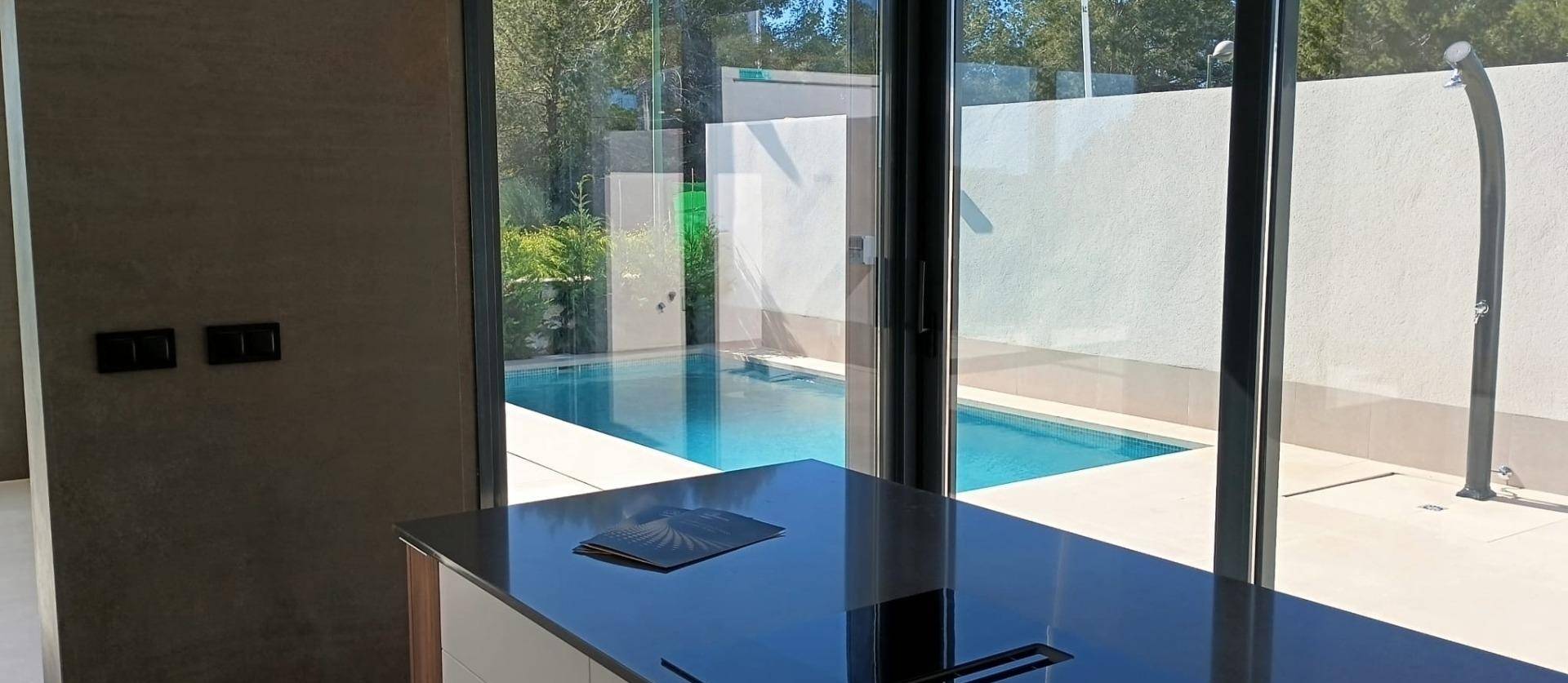 Nueva construcción  - Villa - Pilar de la Horadada - Roda Golf