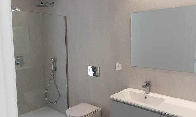Nueva construcción  - Villa - Pilar de la Horadada - Roda Golf