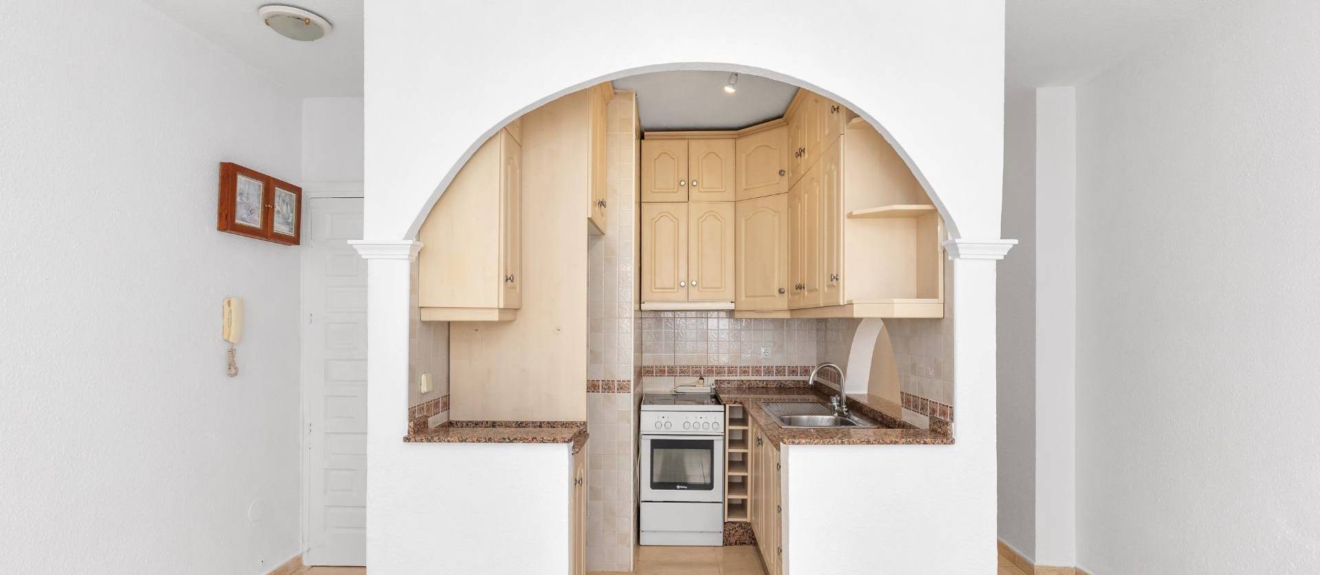 Venta - Apartment - Torrevieja - Puerto Deportivo