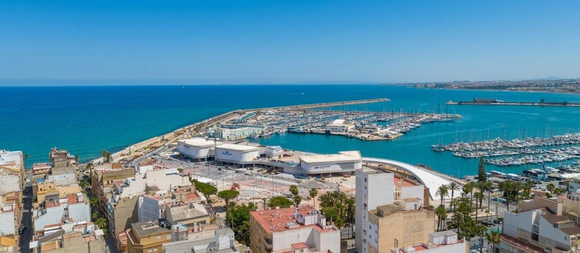 Venta - Apartment - Torrevieja - Puerto Deportivo