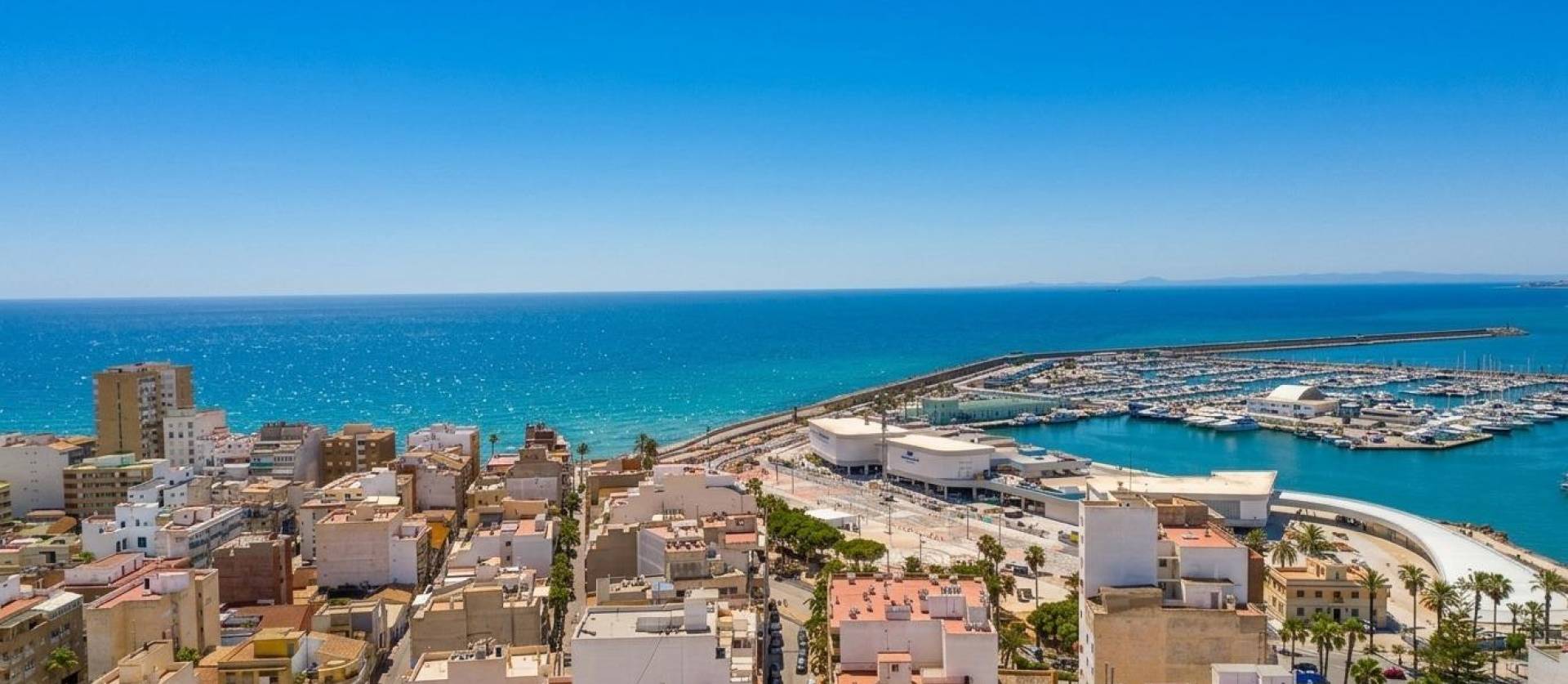 Venta - Apartment - Torrevieja - Puerto Deportivo