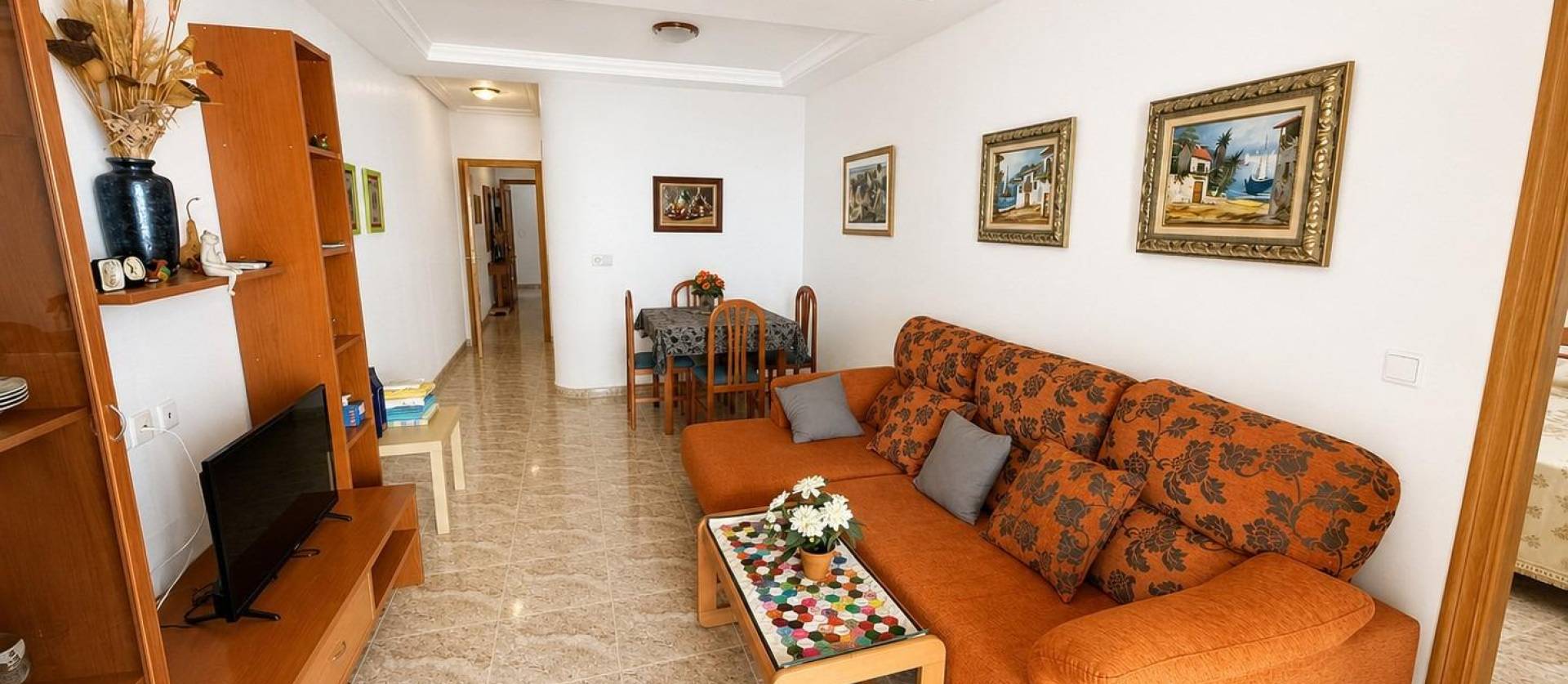 Venta - Apartment - Torrevieja - Playa del cura