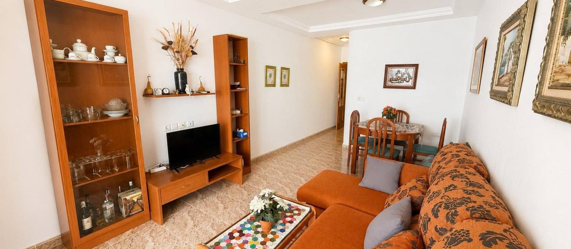 Venta - Apartment - Torrevieja - Playa del cura