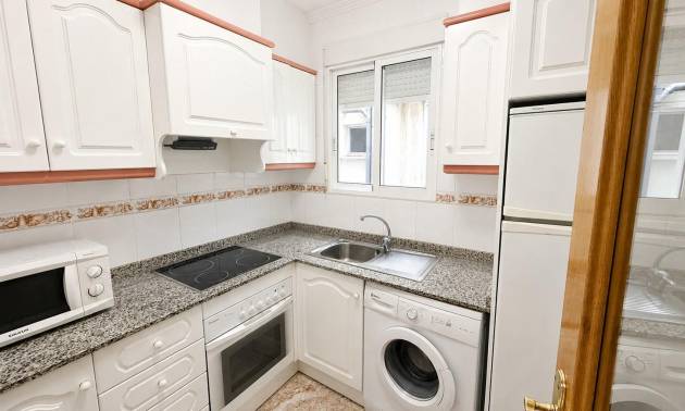 Venta - Apartment - Torrevieja - Playa del cura