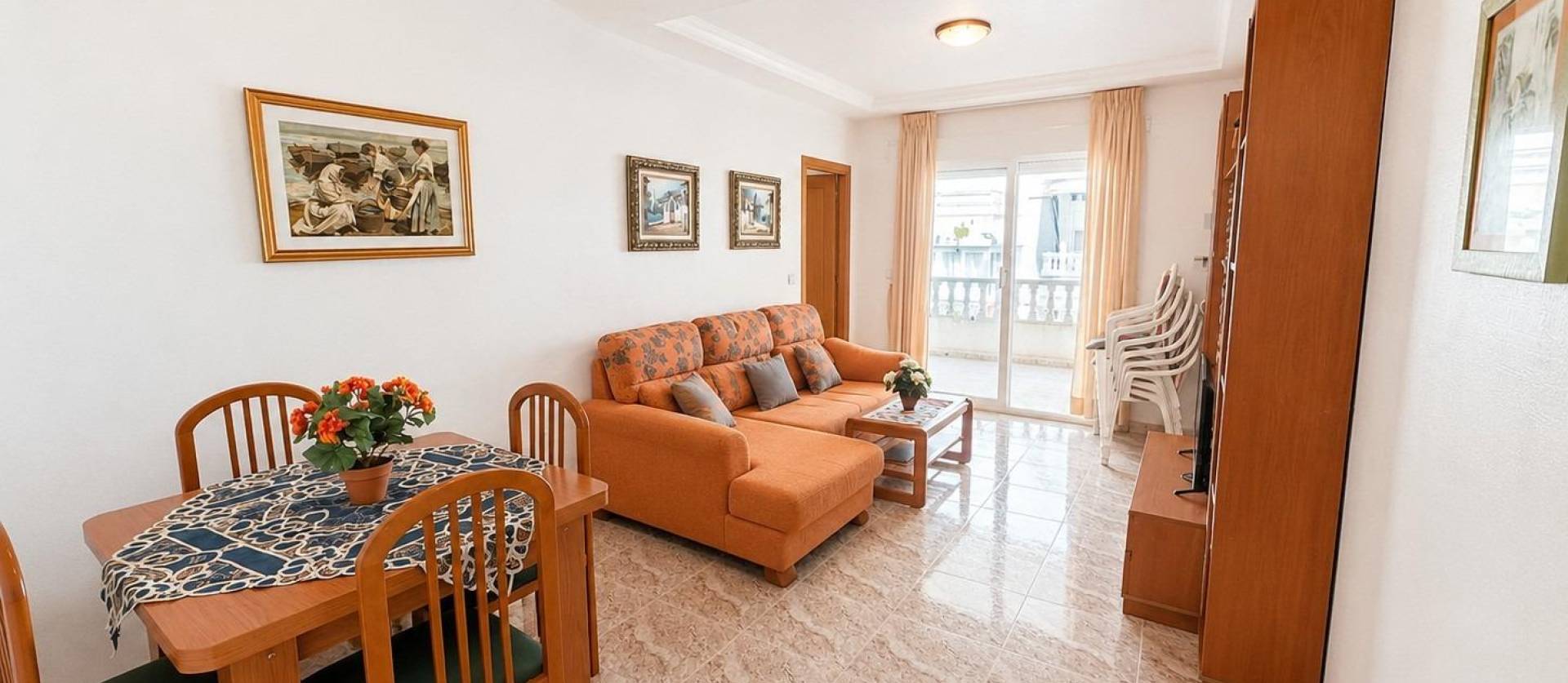 Venta - Apartment - Torrevieja - Playa del cura