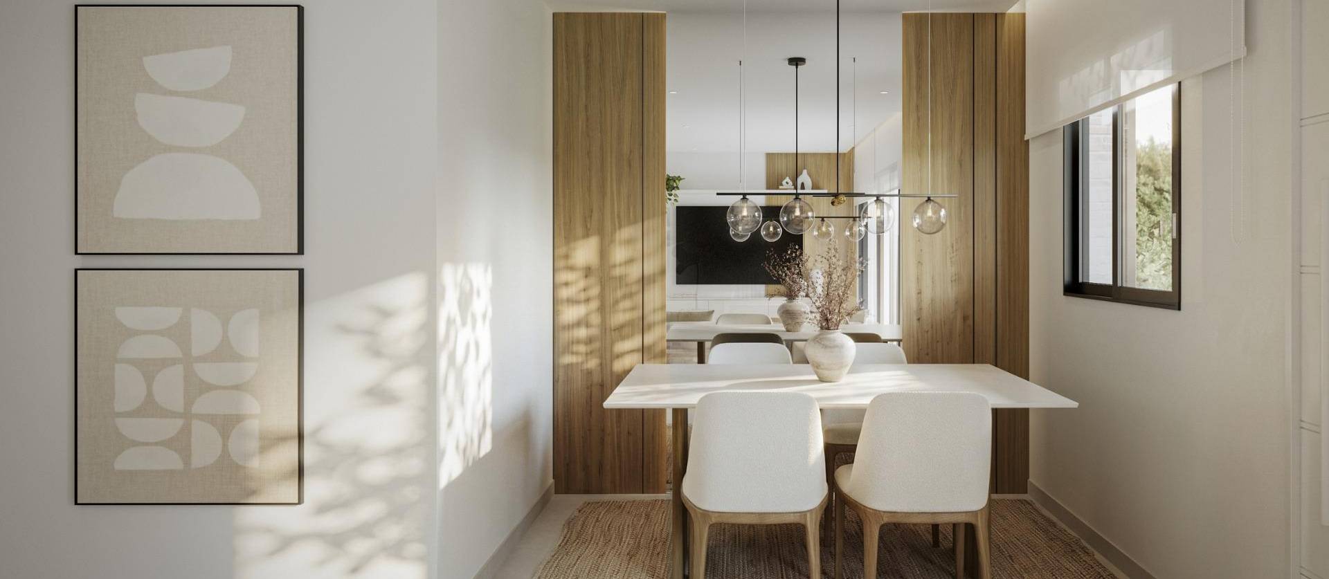 Nouvelle construction - Bungalow - San Pedro del Pinatar - El Salero