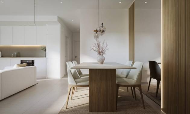 Nouvelle construction - Bungalow - San Pedro del Pinatar - El Salero