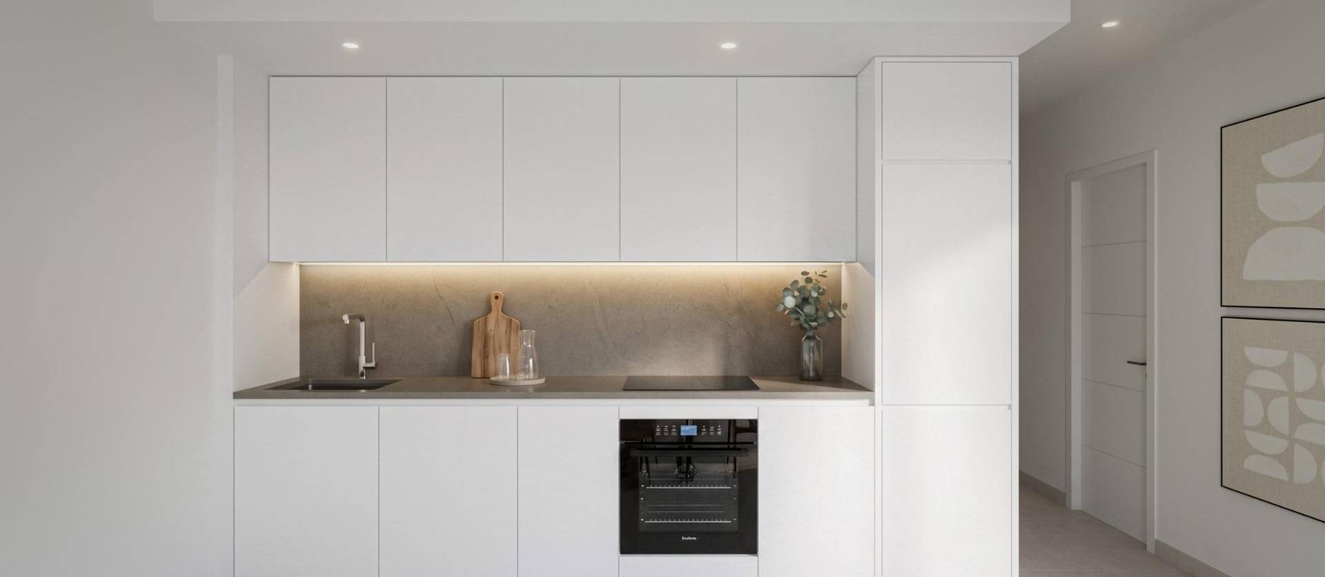 Nouvelle construction - Bungalow - San Pedro del Pinatar - El Salero