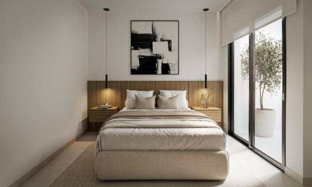 Nouvelle construction - Bungalow - San Pedro del Pinatar - El Salero