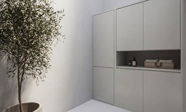 Nouvelle construction - Bungalow - San Pedro del Pinatar - El Salero
