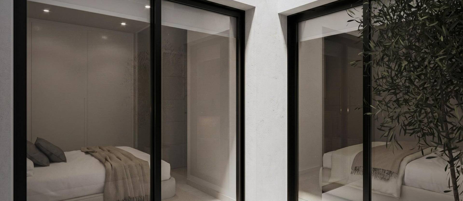 Nouvelle construction - Bungalow - San Pedro del Pinatar - El Salero