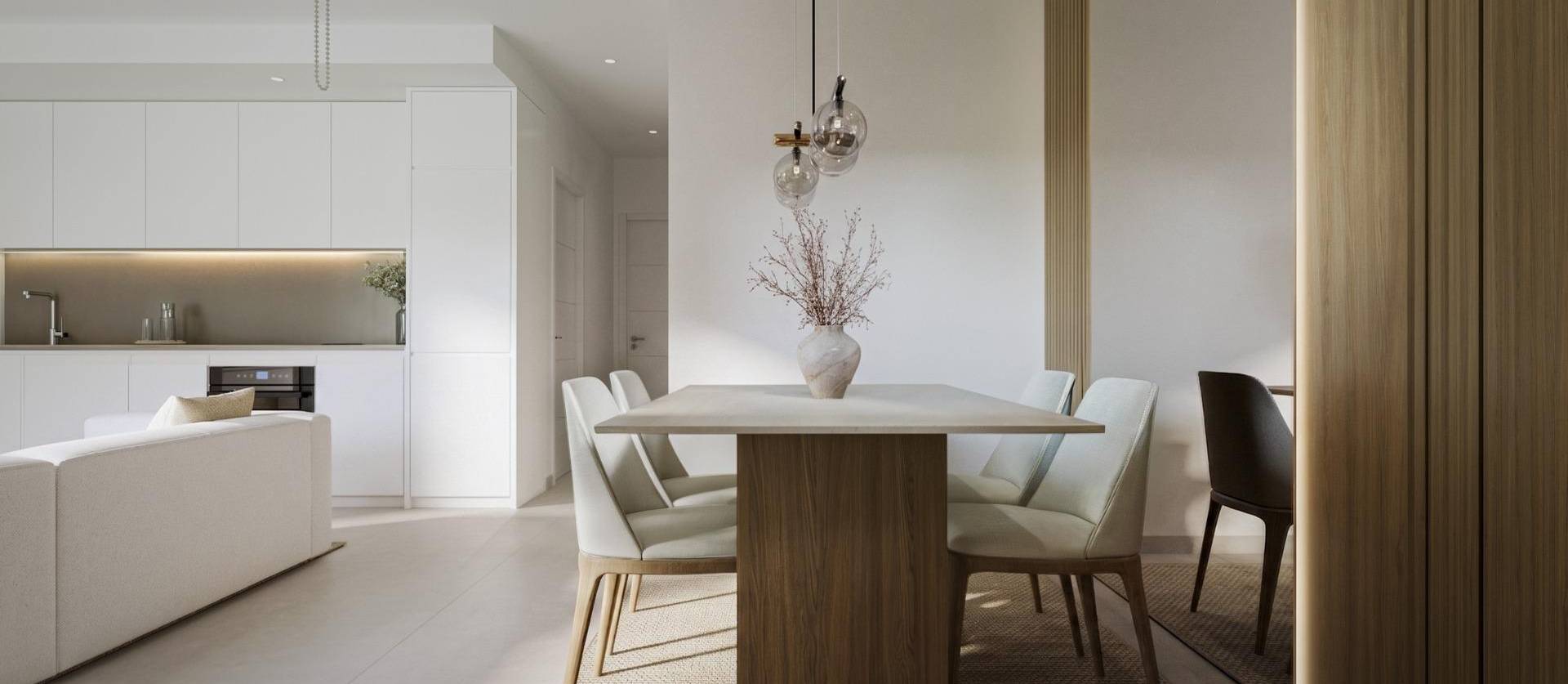 Nouvelle construction - Bungalow - San Pedro del Pinatar - El Salero