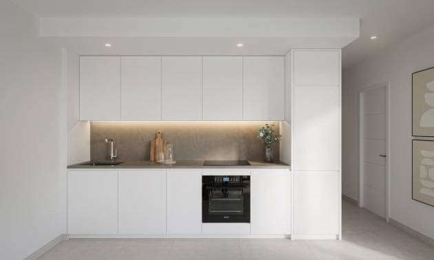 Nouvelle construction - Bungalow - San Pedro del Pinatar - El Salero