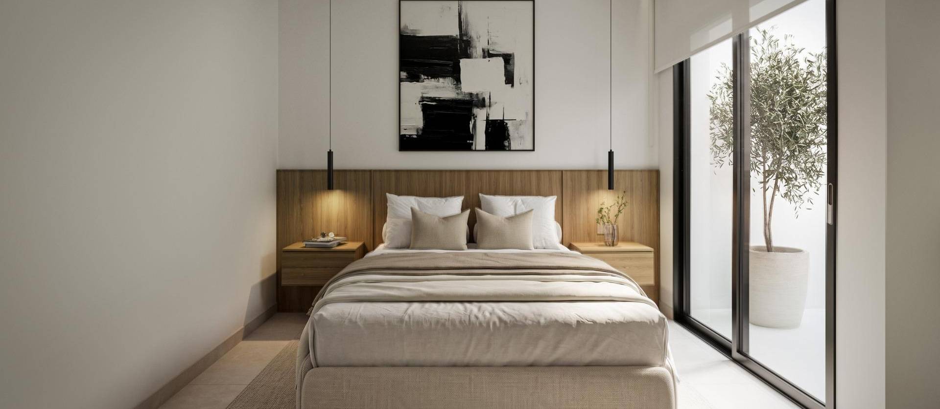 Nouvelle construction - Bungalow - San Pedro del Pinatar - El Salero