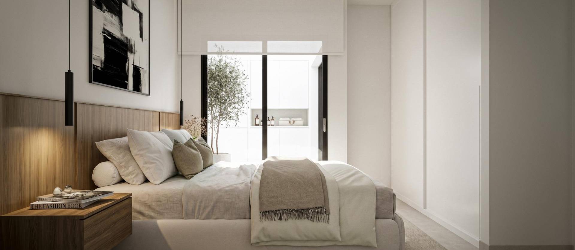 Nouvelle construction - Bungalow - San Pedro del Pinatar - El Salero
