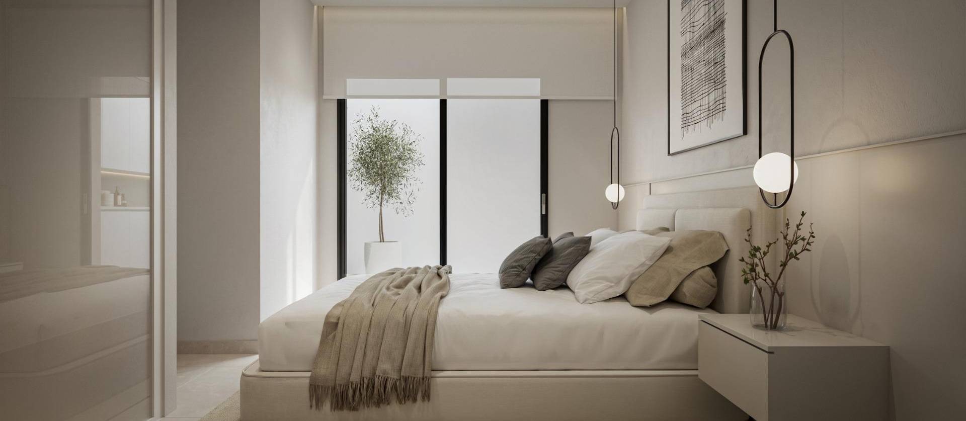 Nouvelle construction - Bungalow - San Pedro del Pinatar - El Salero