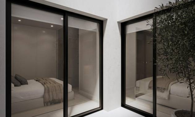 Nouvelle construction - Bungalow - San Pedro del Pinatar - El Salero