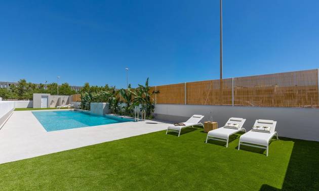 Nueva construcción  - Bungalow - Dolores - Sector 3