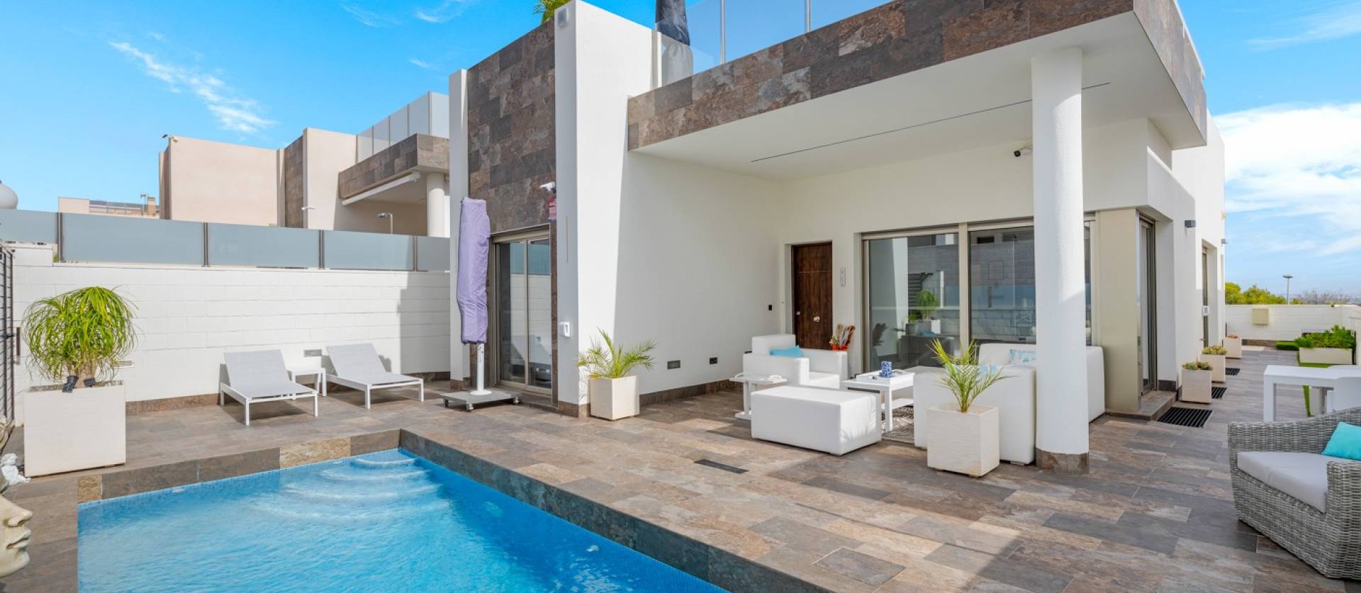 Bestaande woningen - Villa - Orihuela Costa - Villamartín