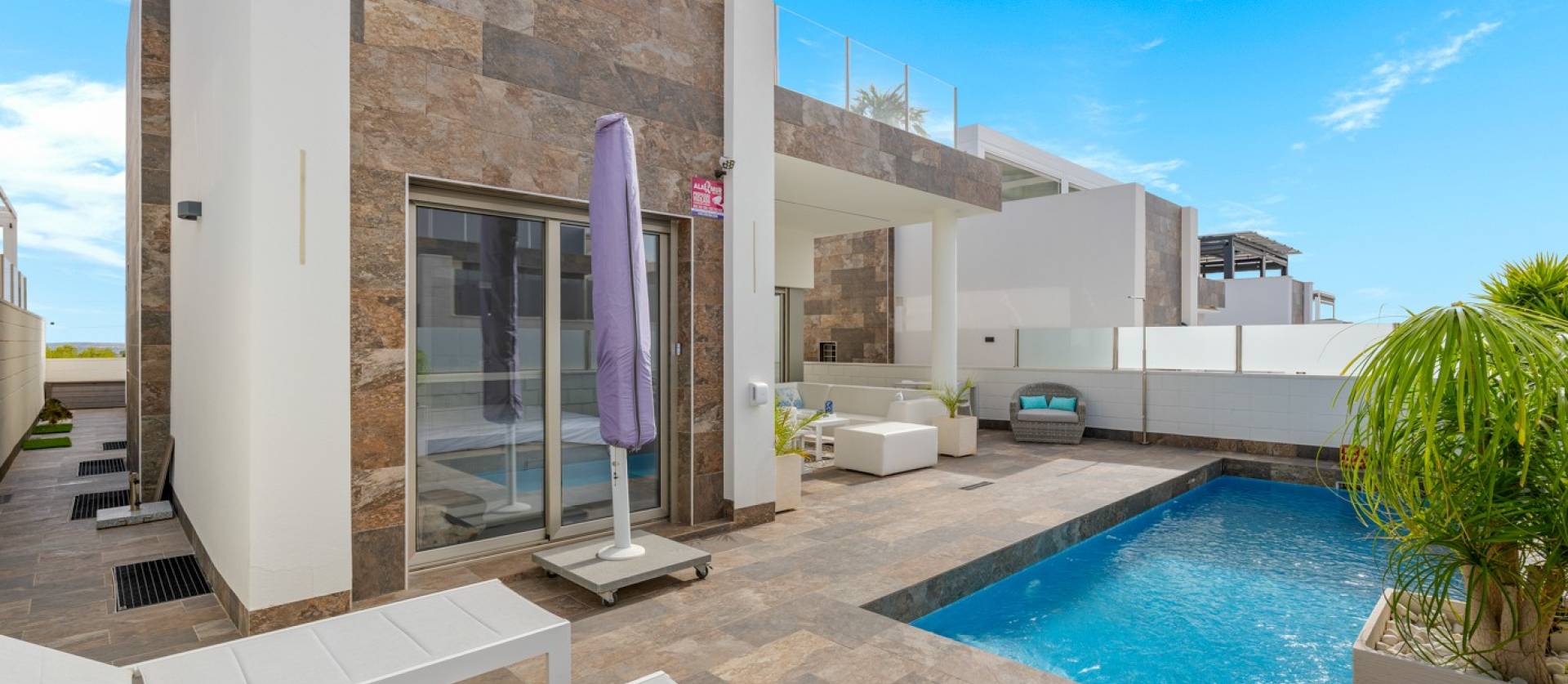 Bestaande woningen - Villa - Orihuela Costa - Villamartín