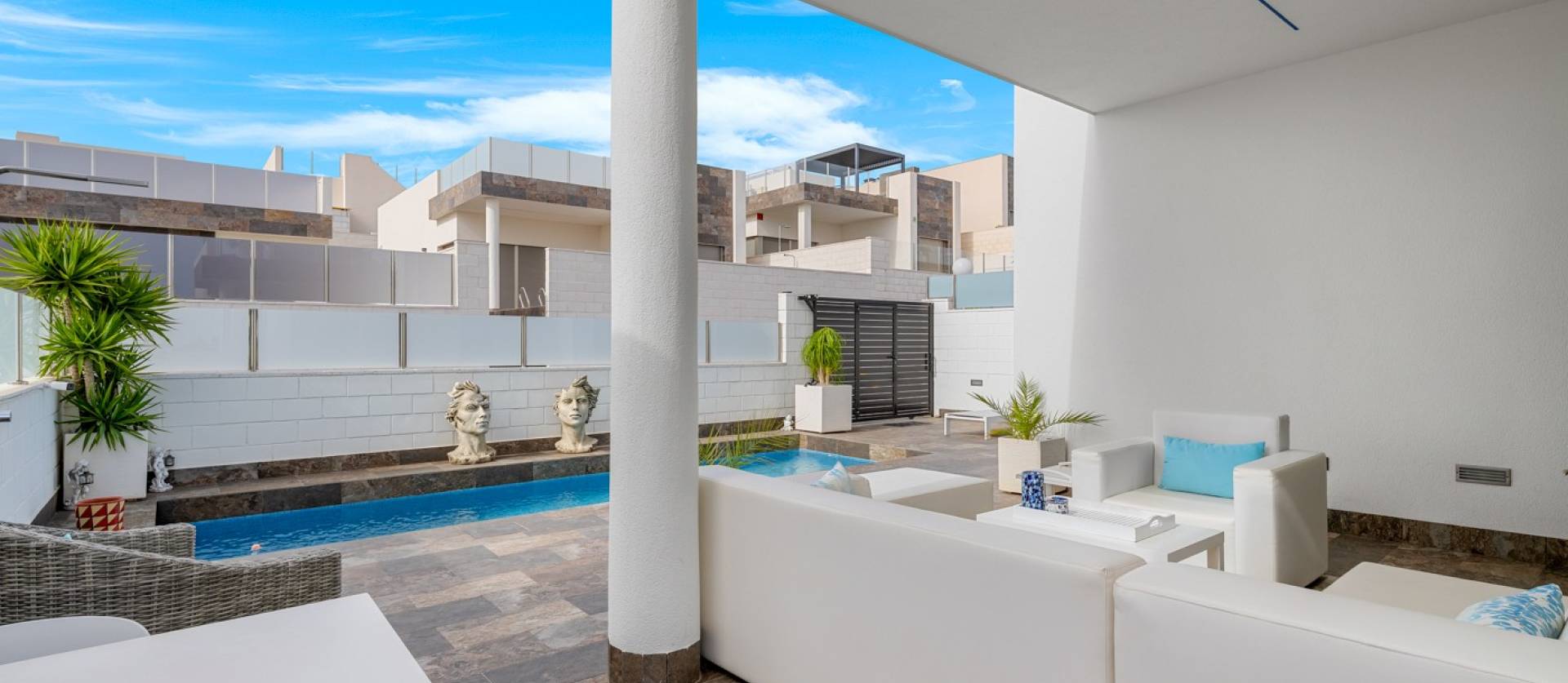 Bestaande woningen - Villa - Orihuela Costa - Villamartín