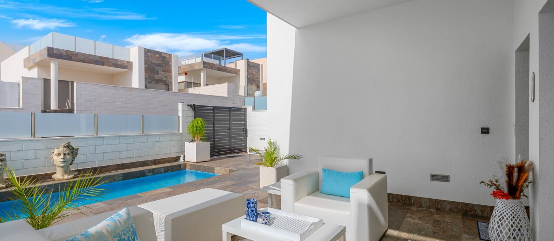 Bestaande woningen - Villa - Orihuela Costa - Villamartín