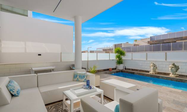 Bestaande woningen - Villa - Orihuela Costa - Villamartín