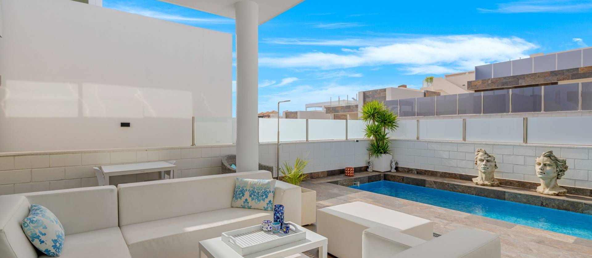 Bestaande woningen - Villa - Orihuela Costa - Villamartín
