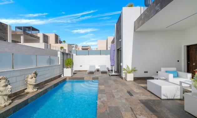 Bestaande woningen - Villa - Orihuela Costa - Villamartín