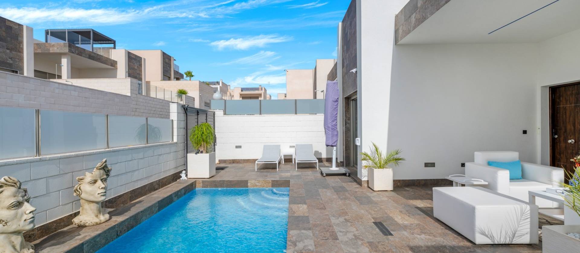 Bestaande woningen - Villa - Orihuela Costa - Villamartín