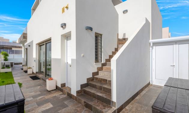 Bestaande woningen - Villa - Orihuela Costa - Villamartín