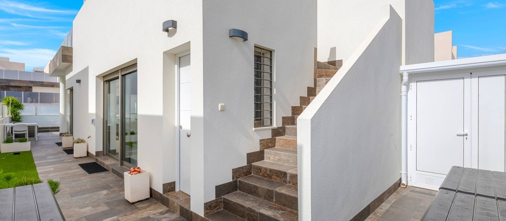 Bestaande woningen - Villa - Orihuela Costa - Villamartín