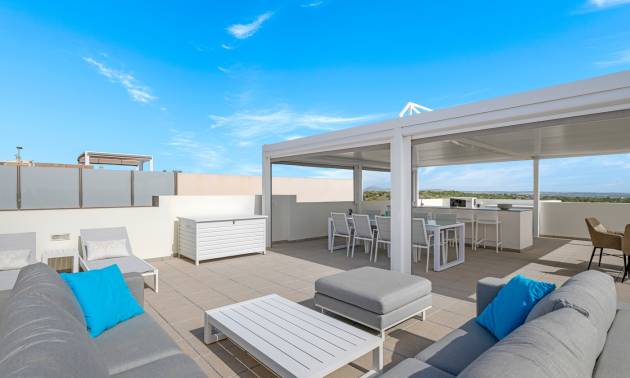 Bestaande woningen - Villa - Orihuela Costa - Villamartín