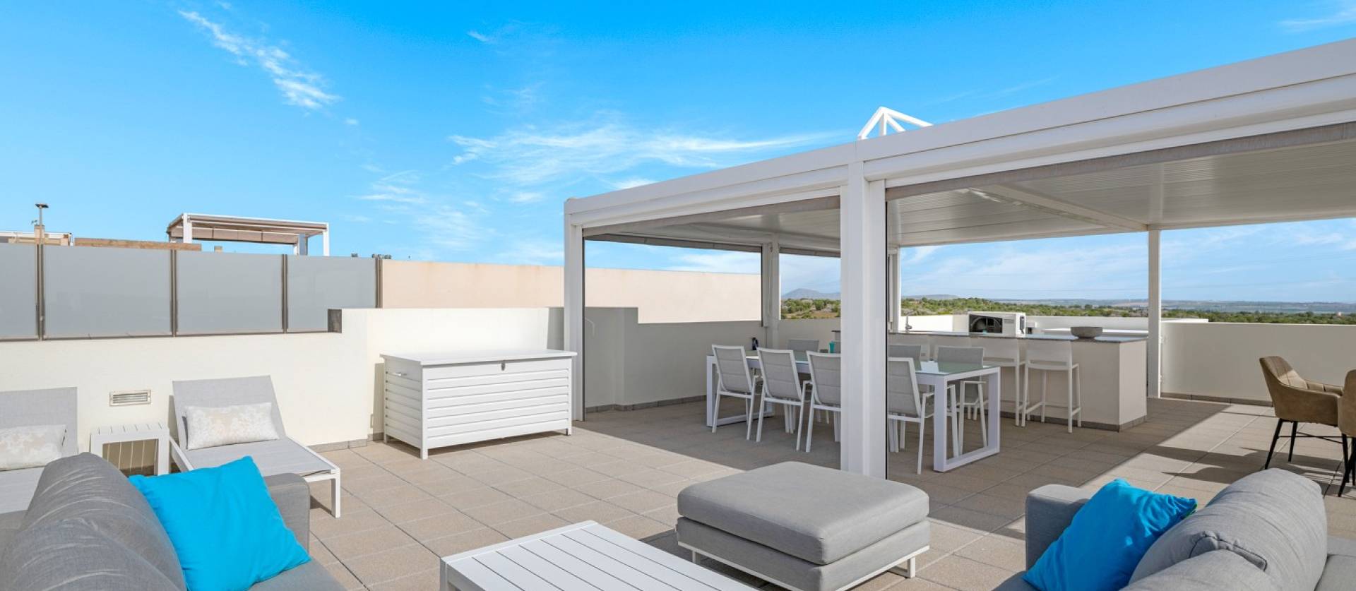 Bestaande woningen - Villa - Orihuela Costa - Villamartín
