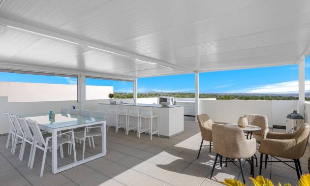 Bestaande woningen - Villa - Orihuela Costa - Villamartín