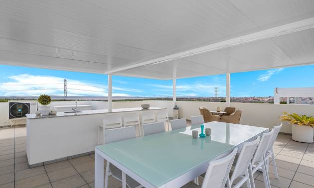 Bestaande woningen - Villa - Orihuela Costa - Villamartín
